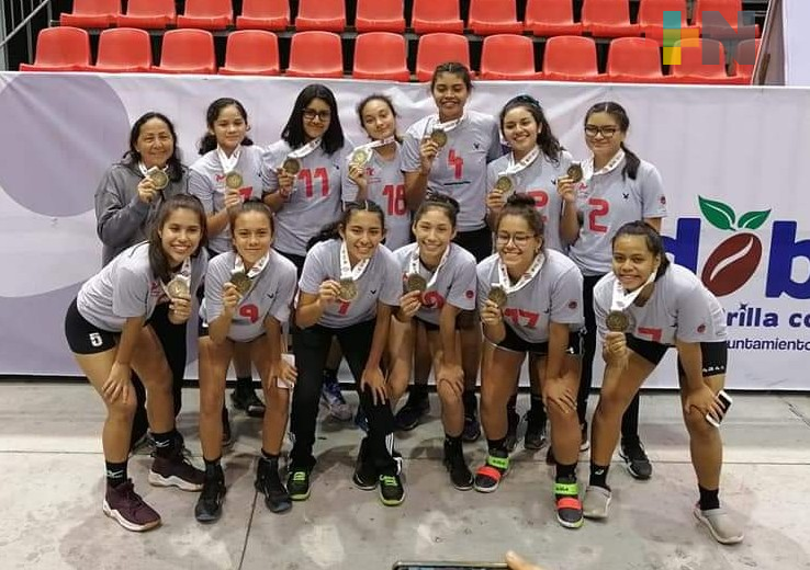 Sexteta de Coatzacoalcos avanzó a Juegos Nacionales Conade