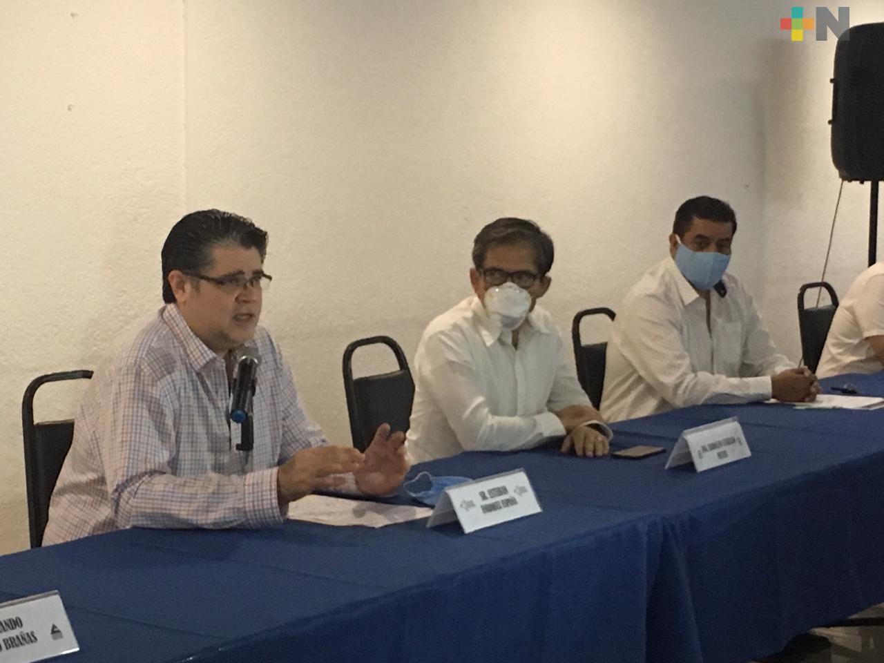 Empresarios de Coatzacoalcos piden a gobierno mayores incentivos fiscales