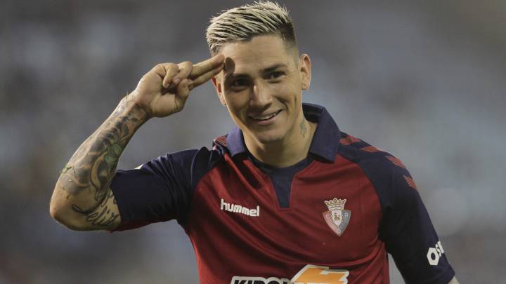 “Chimy” Ávila confiesa su admiración por Lionel Messi
