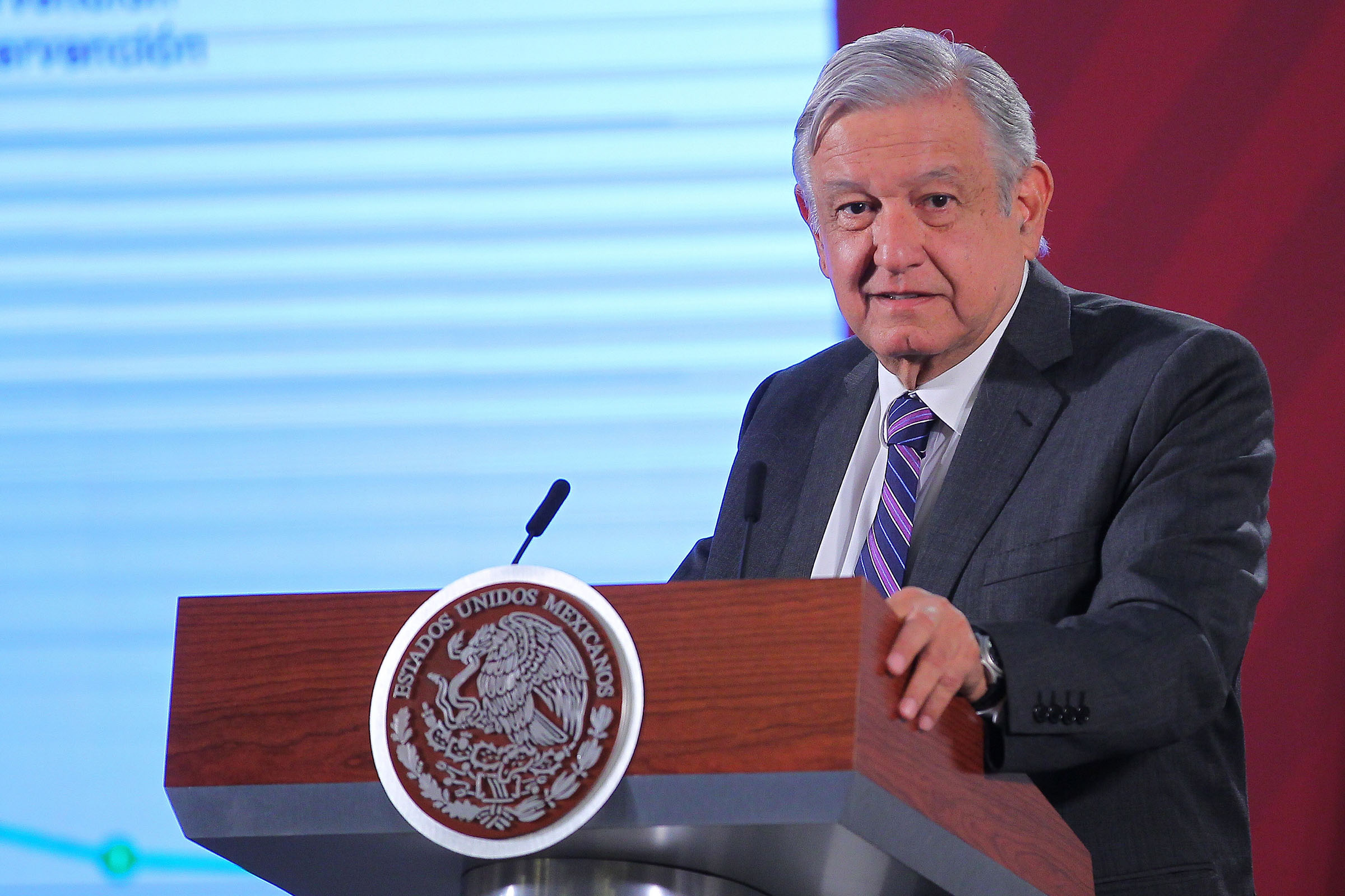 Vendrán más casos de COVID-19 para Veracruz: AMLO