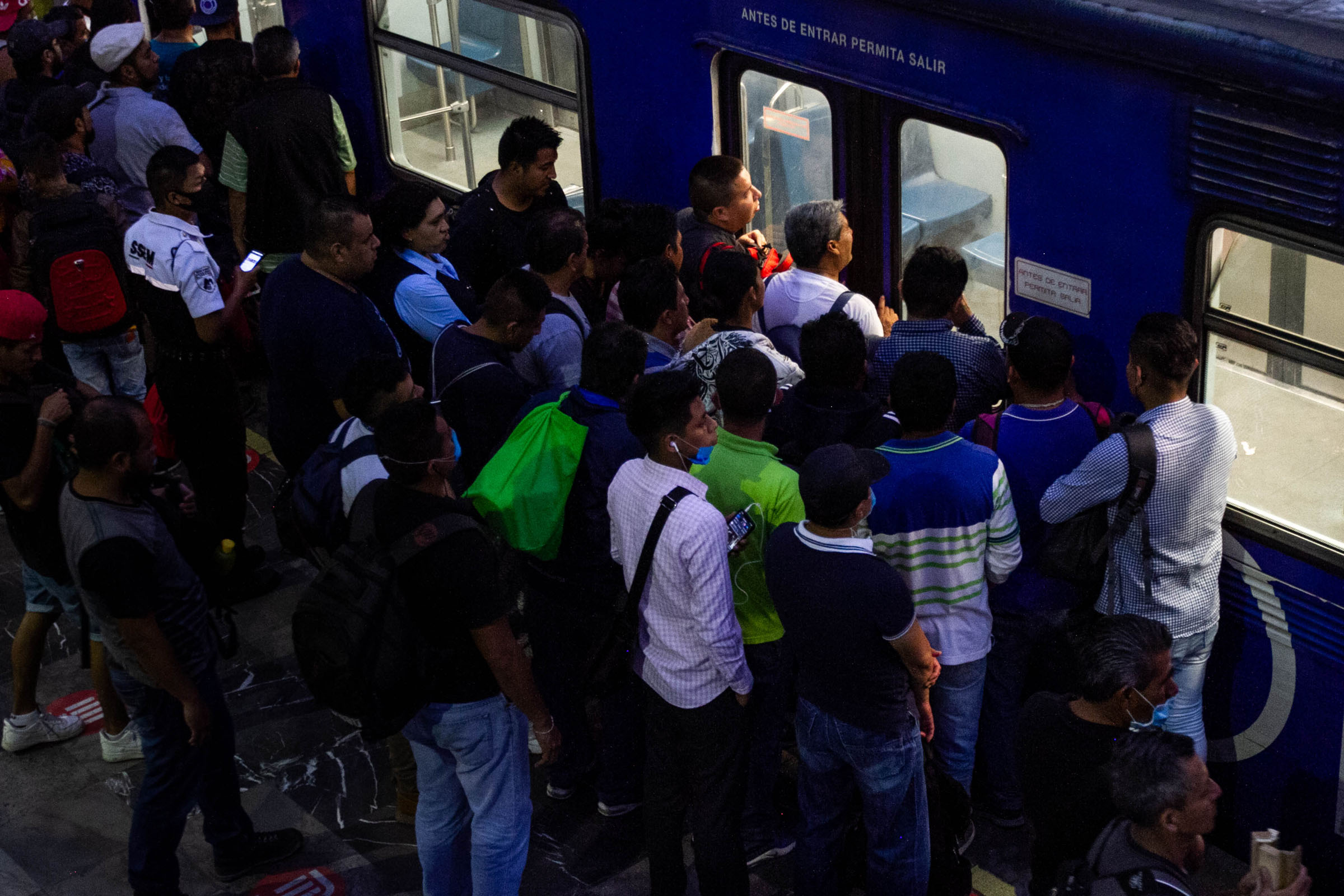 Restablecen servicio en líneas 4, 5 y 6 del Metro, a partir del martes
