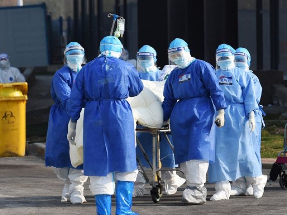 México registra 105,655 muertes a causa de coronavirus