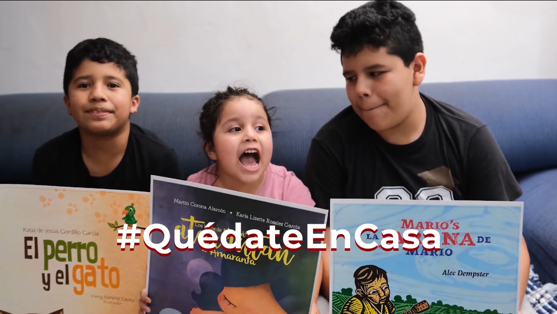 Celebrará Editora de Gobierno a niñas y niños con programa especial