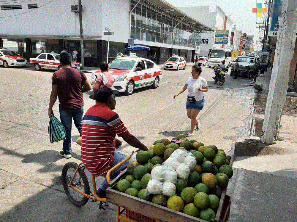 Sigue vigente la emergencia de salud en zona norte de Veracruz