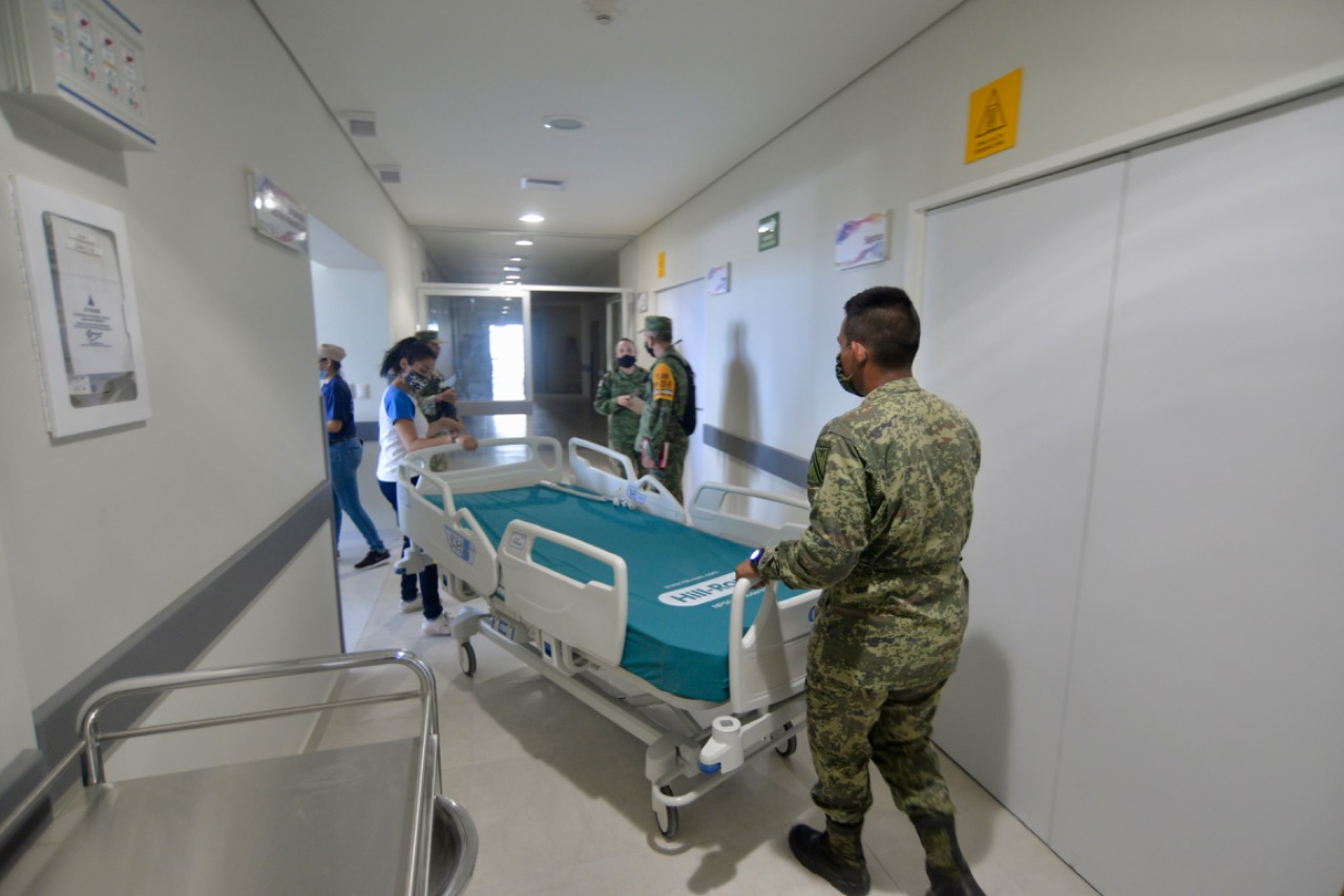 Veracruz registra 341 fallecidos por COVID-19