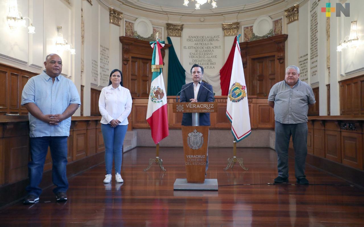 720 mil veracruzanos beneficiados con pensiones del Bienestar; apoyos continúan durante contingencia sanitaria