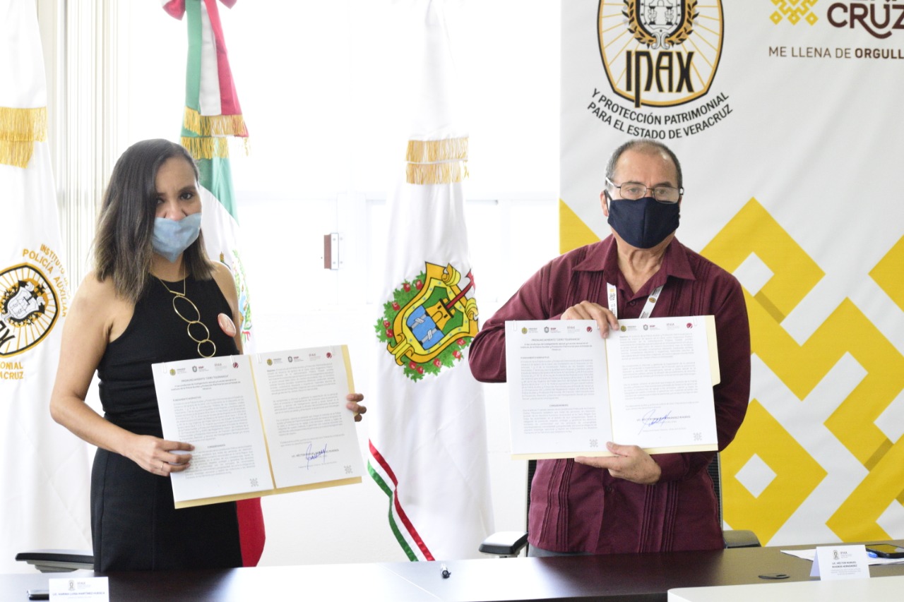 IPAX se pronuncia por “Cero Tolerancia” contra la violencia de género