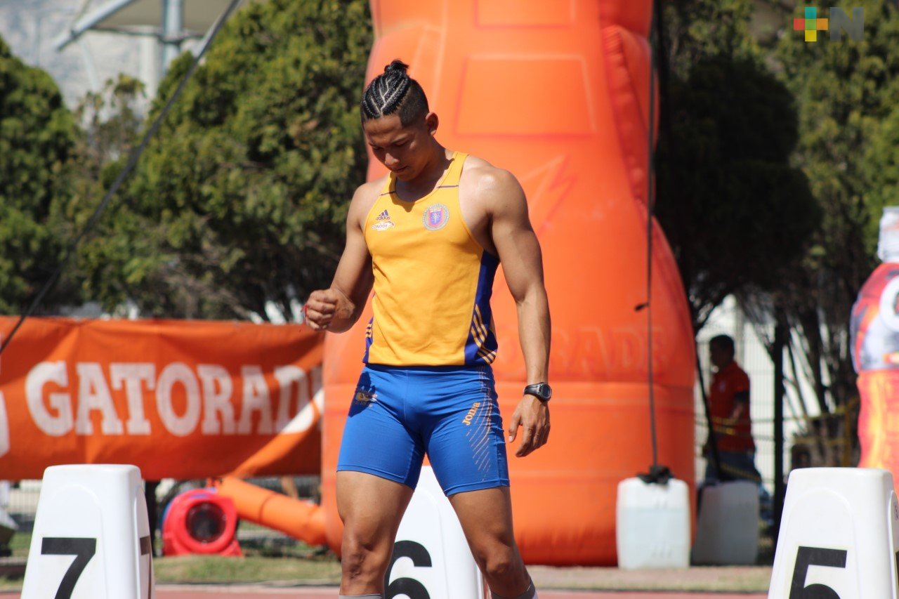 Alanís buscará acudir a los Juegos Olímpicos en la prueba reina del atletismo