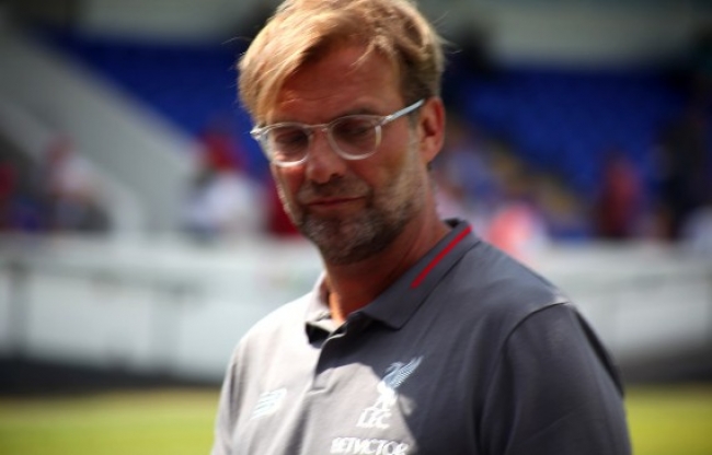 Jürgen Klopp afirma que futbol ayudaría en el humor de las personas