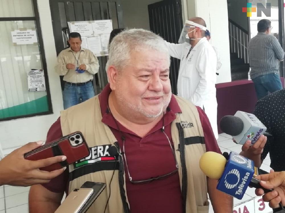 Municipios de Coatzacoalcos y Veracruz podrán acceder a Fondo de Rescate de Espacios Públicos y Urbanización