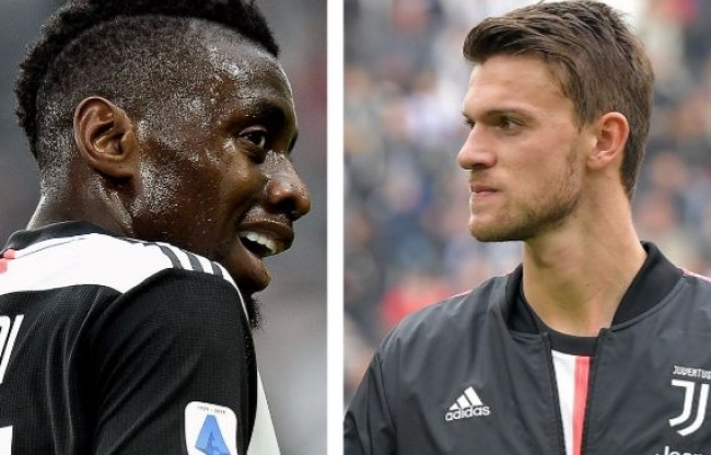 Juventus confirma que Daniele Rugani y Blaise Matuidi superaron COVID-19