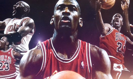 Michael Jordan admite que su último año en Chicago fue complicado