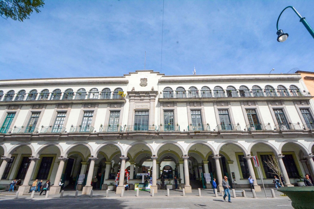Emplazamiento a huelga no significa suspensión de servicios del Ayuntamiento de Xalapa