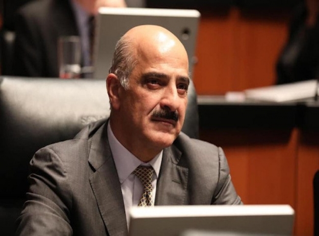 Senador Ricardo Ahued propone realizar mesas de trabajo para restablecer la economía