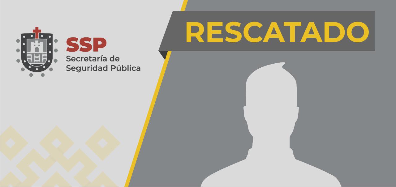 Rescata SSP a víctima de secuestro virtual en Isla y recuperan 8 autos con reporte de robo