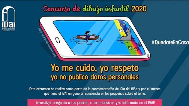 IVAI extenderá el plazo para participar en el concurso de dibujo infantil