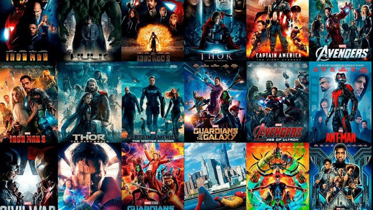 Fase 4 del MCU ya tiene nuevas fechas de estreno