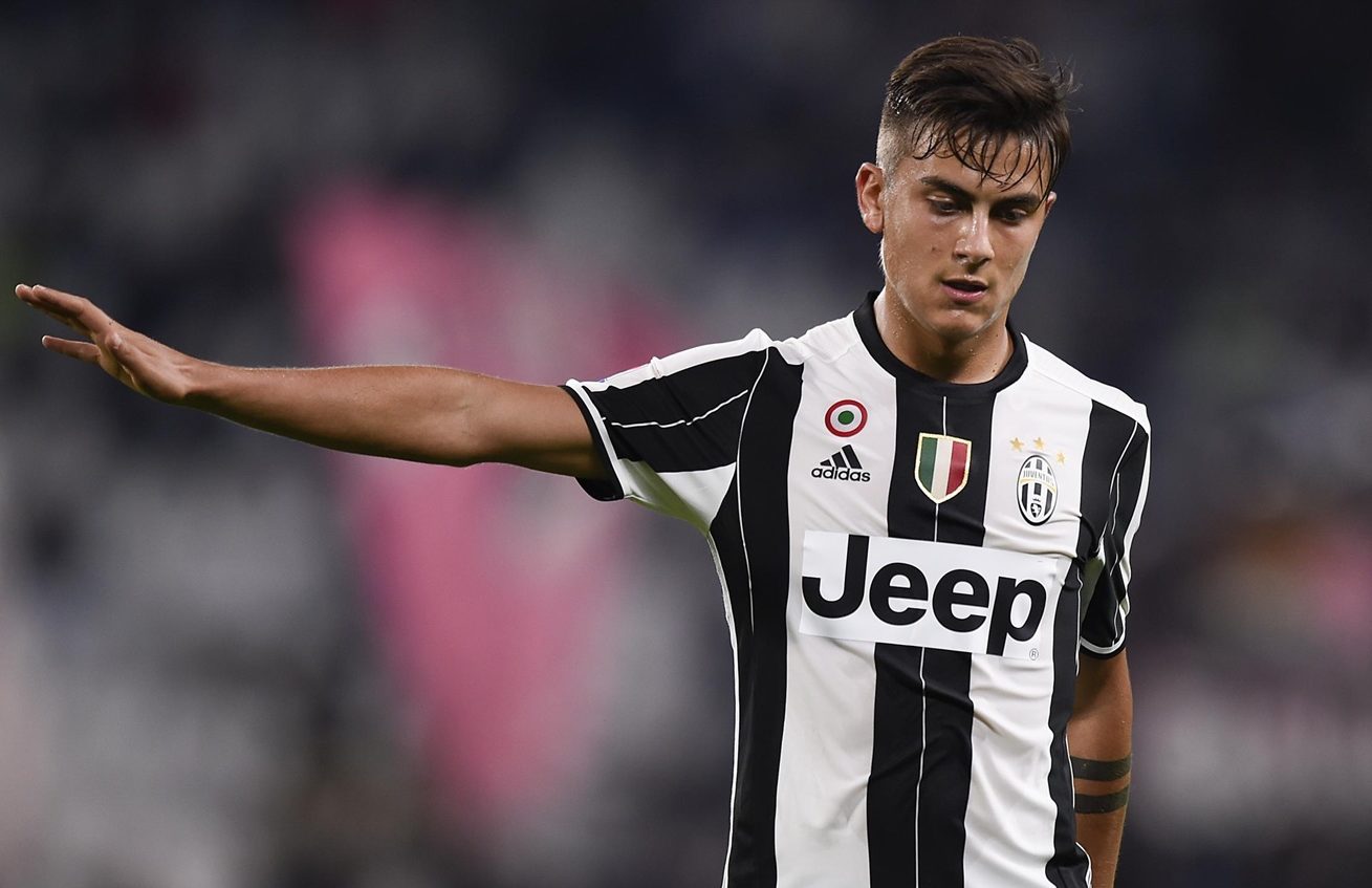 Paulo Dybala le confiesa críticas negativas a Cristiano Ronaldo