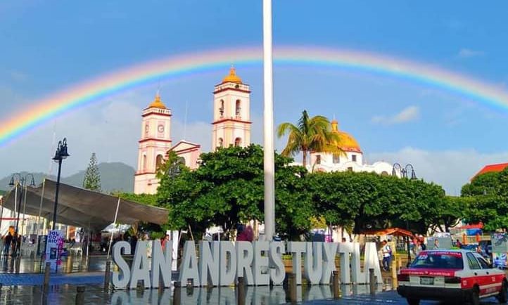 Uso obligatorio de cubrebocas en San Andrés Tuxtla