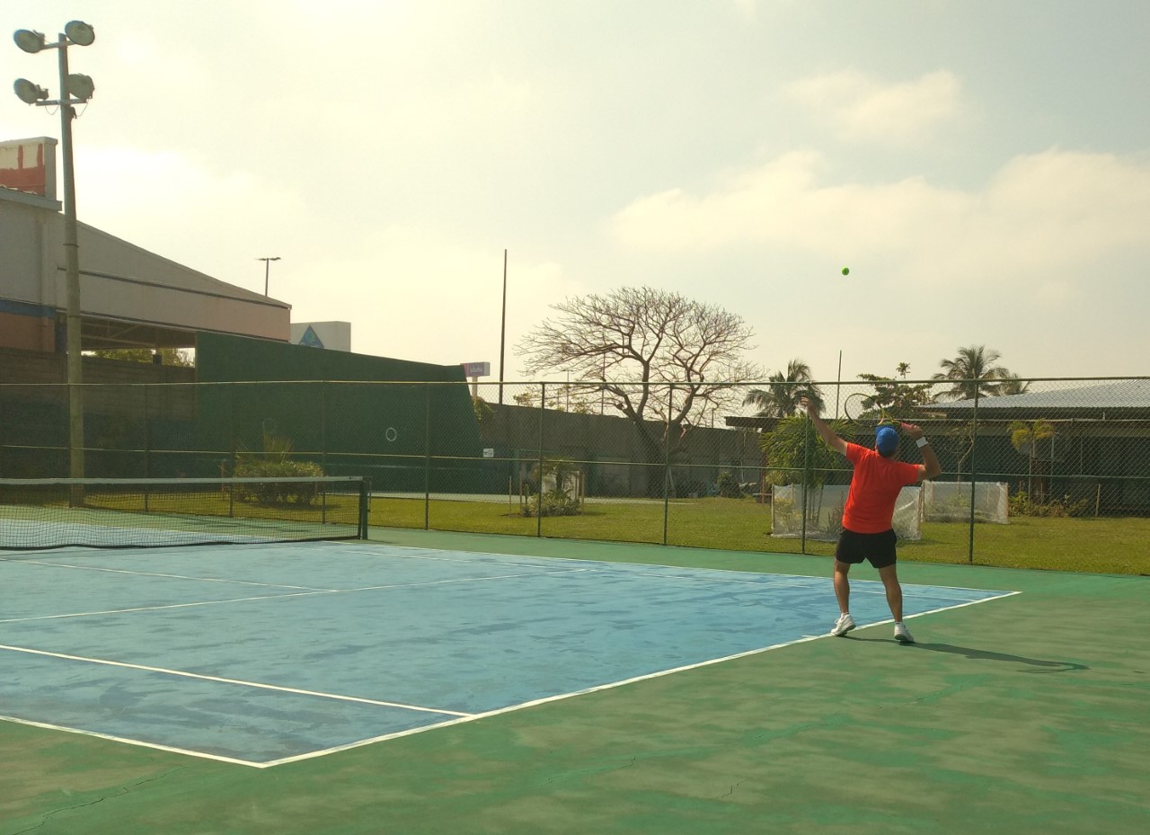 Modificarán calendario del Circuito Regional de Tenis, zona sur