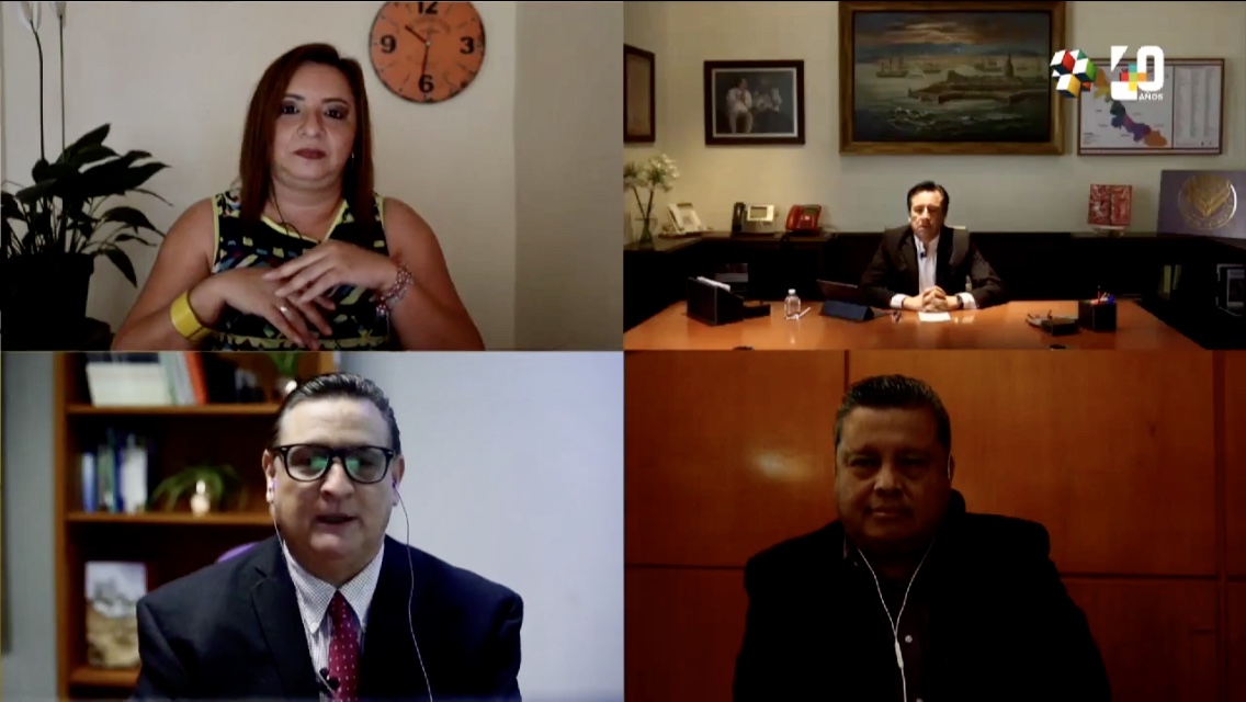 Dinero quitado a burocracia electorera, para infraestructura de salud: Cuitláhuac García
