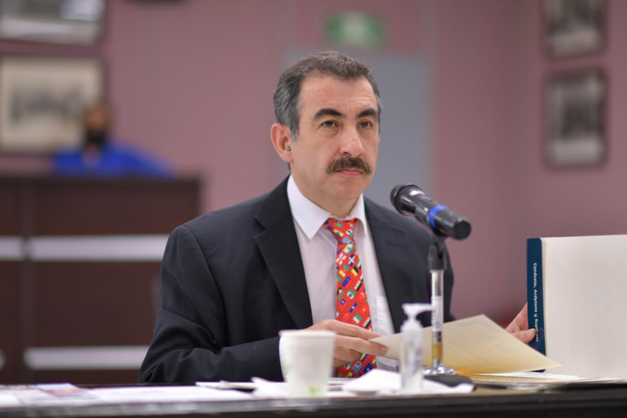 Están dadas las condiciones para elegir al mejor postulante a fiscal anticorrupción: David Ovando