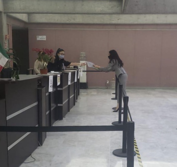 Verónica Hernández va por titularidad de la FGE
