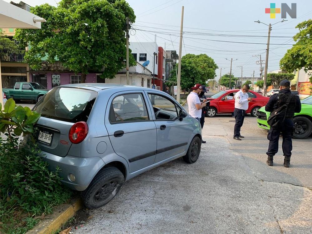Entra en vigor reforma a la Ley de Tránsito y Seguridad Vial de Veracruz
