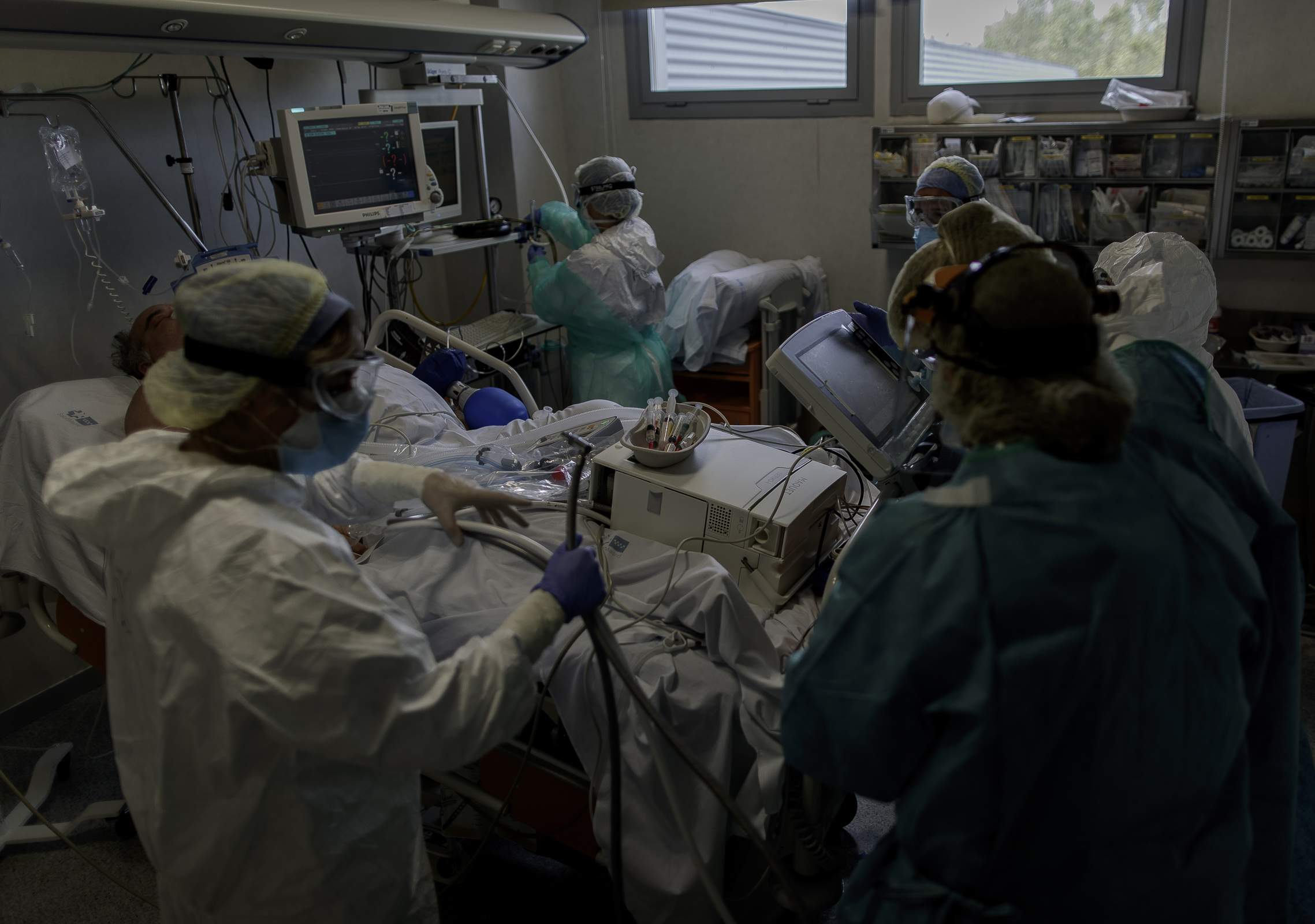 Continúa recuperación del personal de salud del IMSS infectados por coronavirus