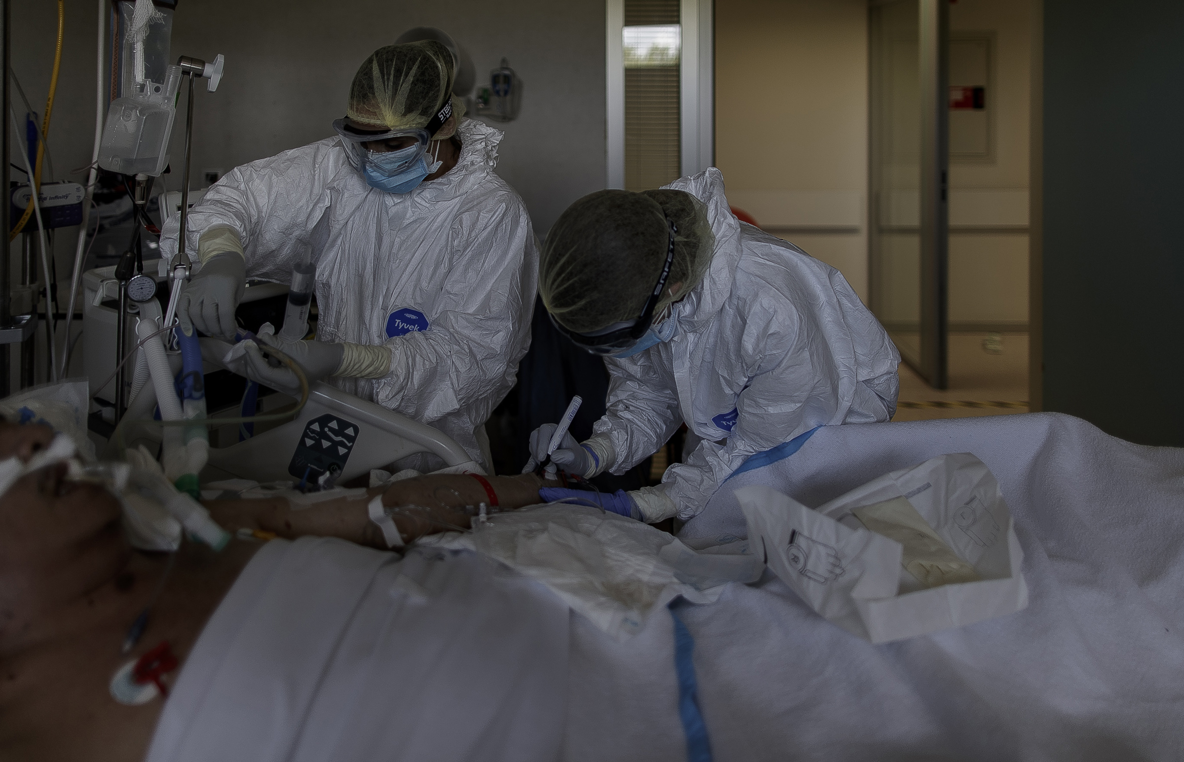 España supera los 25.000 muertos por coronavirus