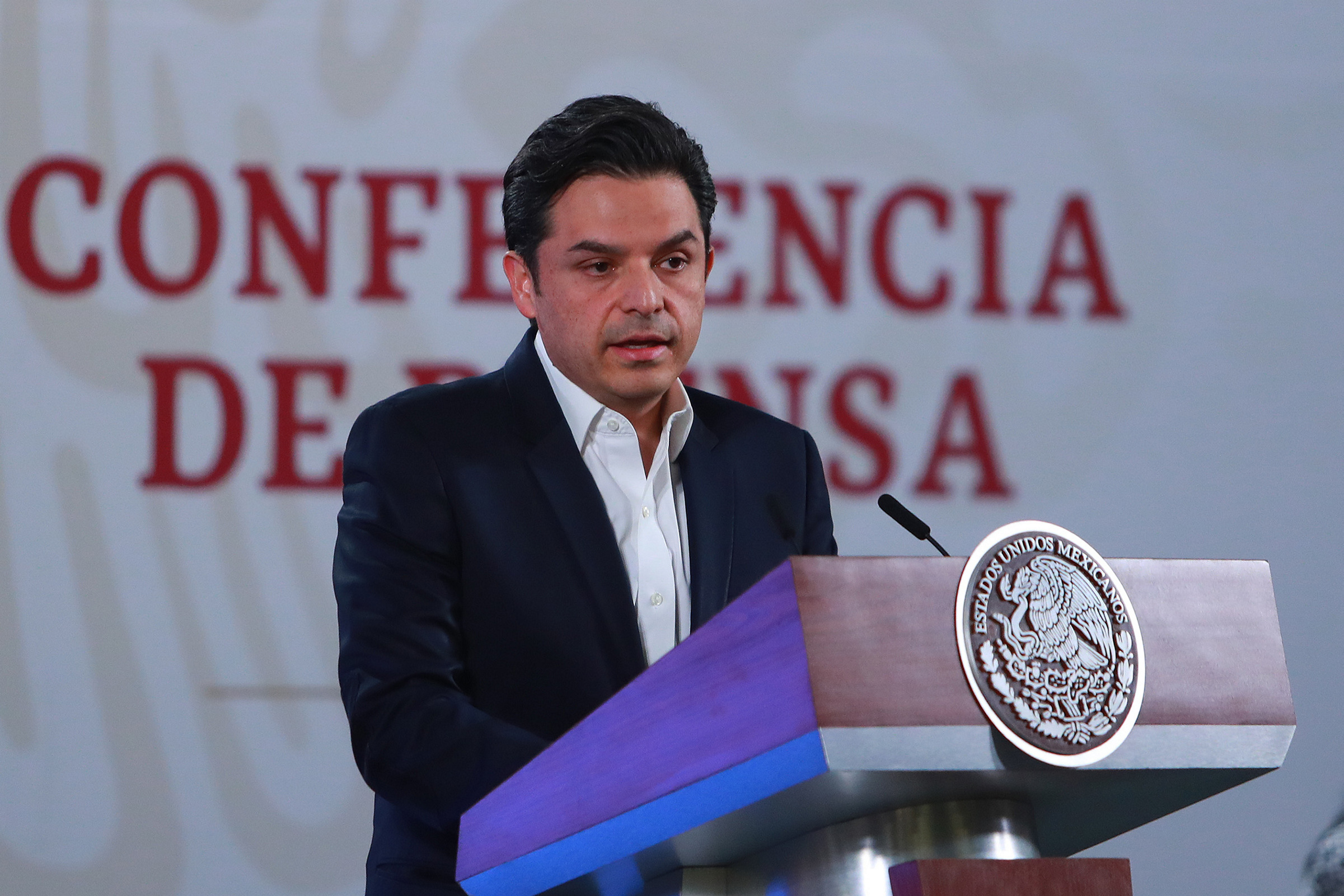Director de IMSS reconoce aumento de casos de COVID-19