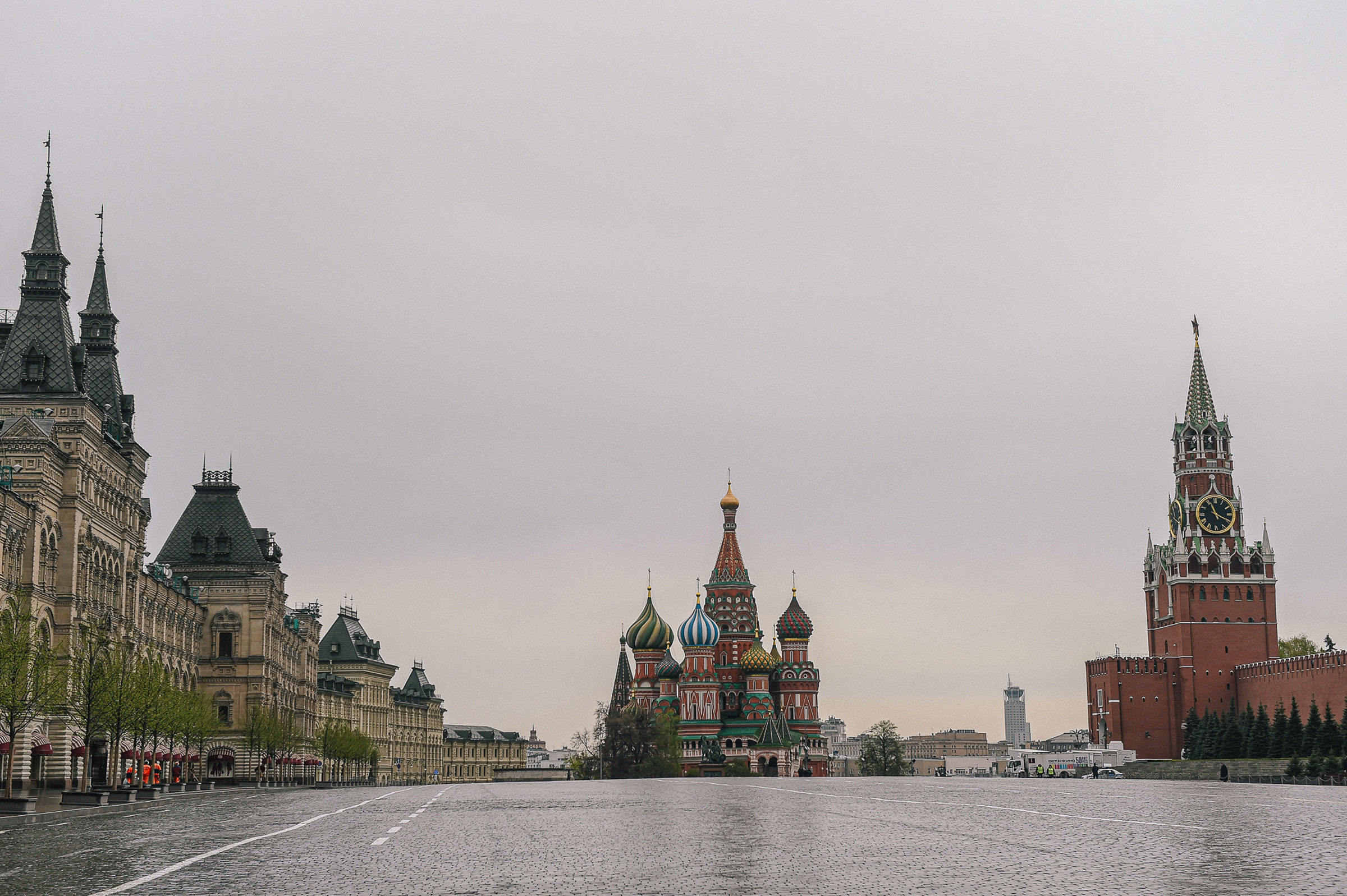 Rusia registra nuevo mayor número de muertes por COVID-19 en un día