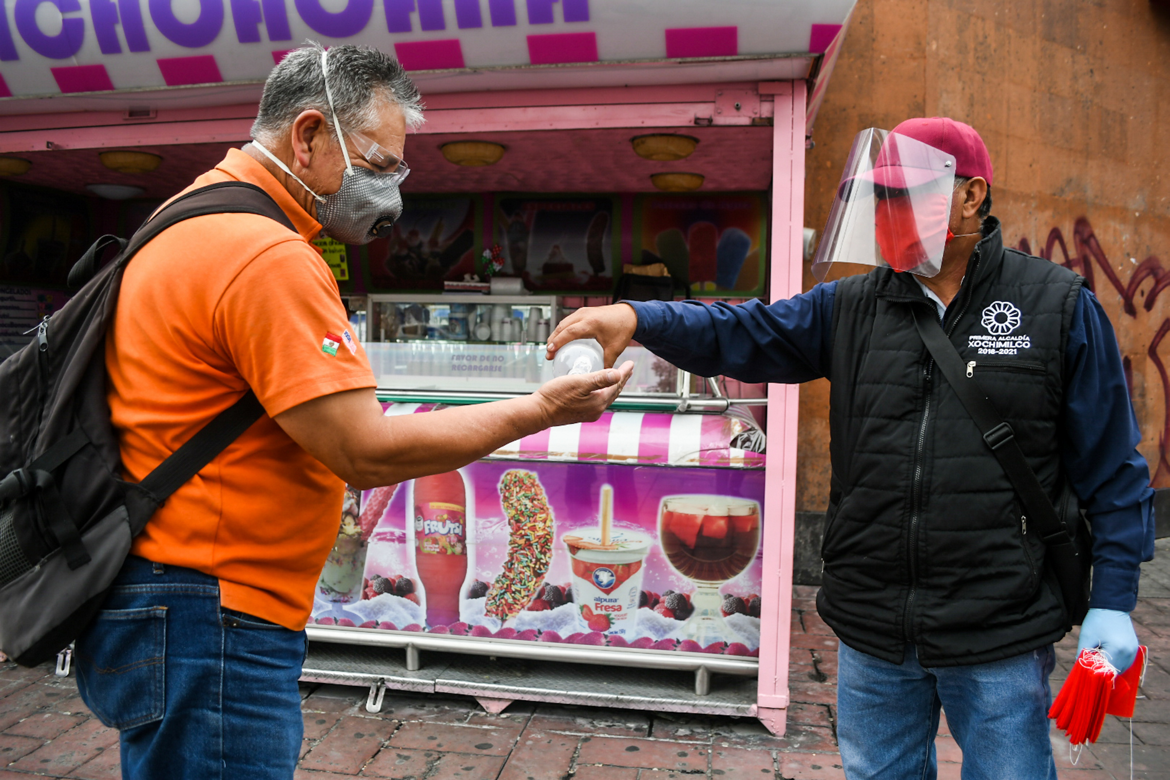 «Alteración significativa» de vida hasta tener vacuna: OMS