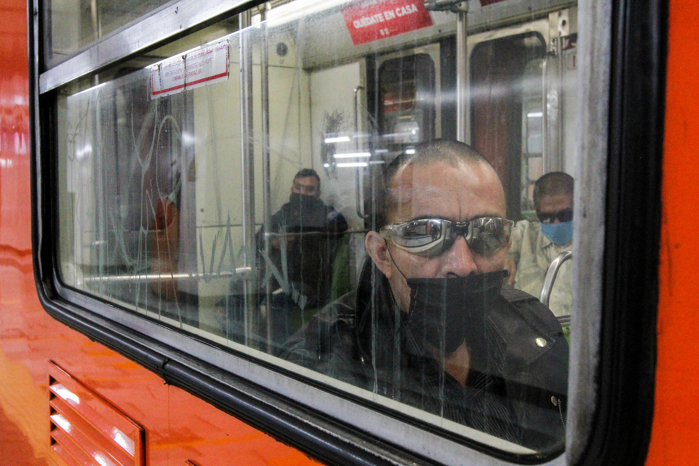 Metro registra varios contagios de COVID-19: Sheinbaum