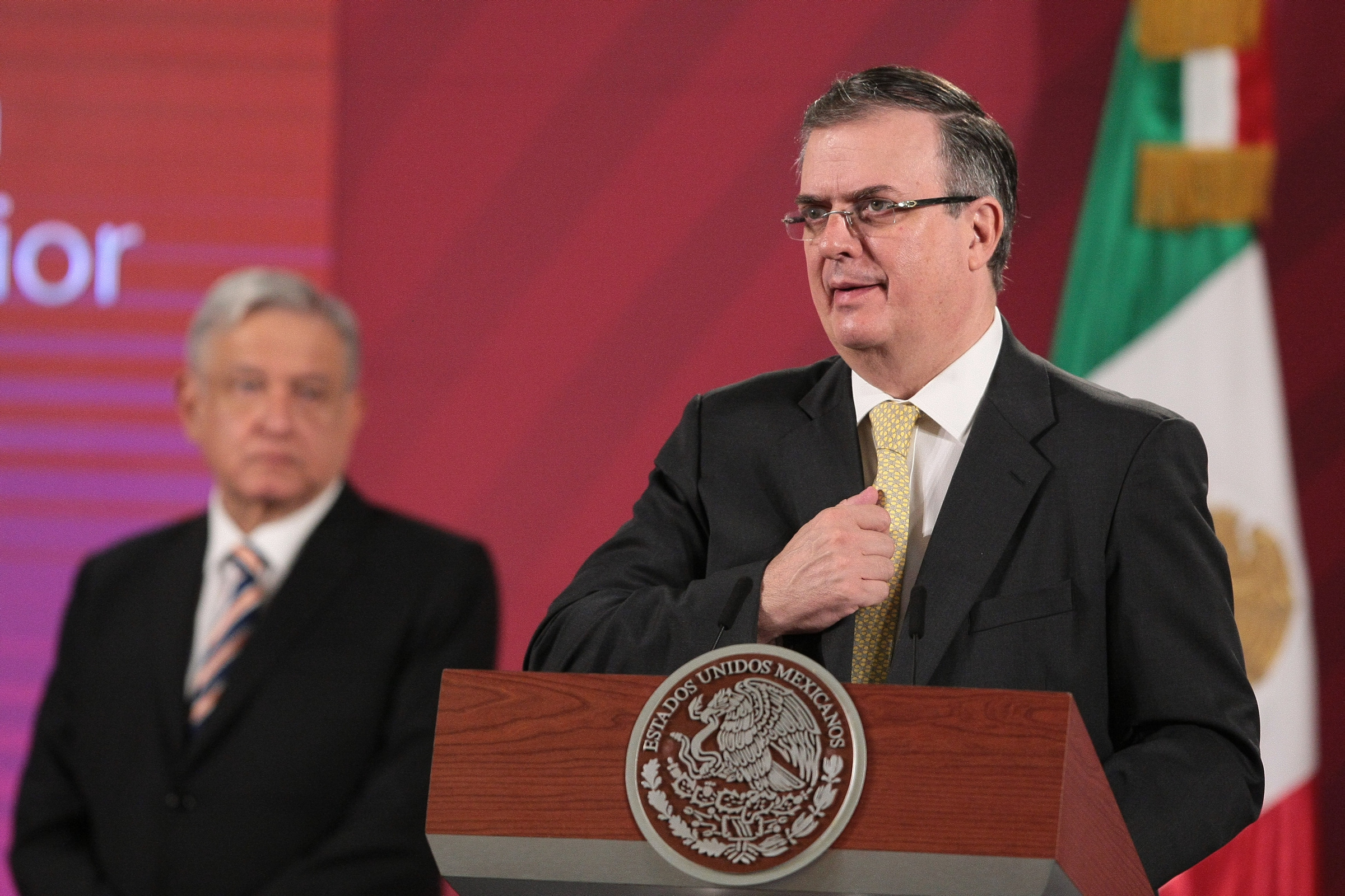 A partir de esta semana iniciarán en México ensayos de vacuna anticovid: Ebrard