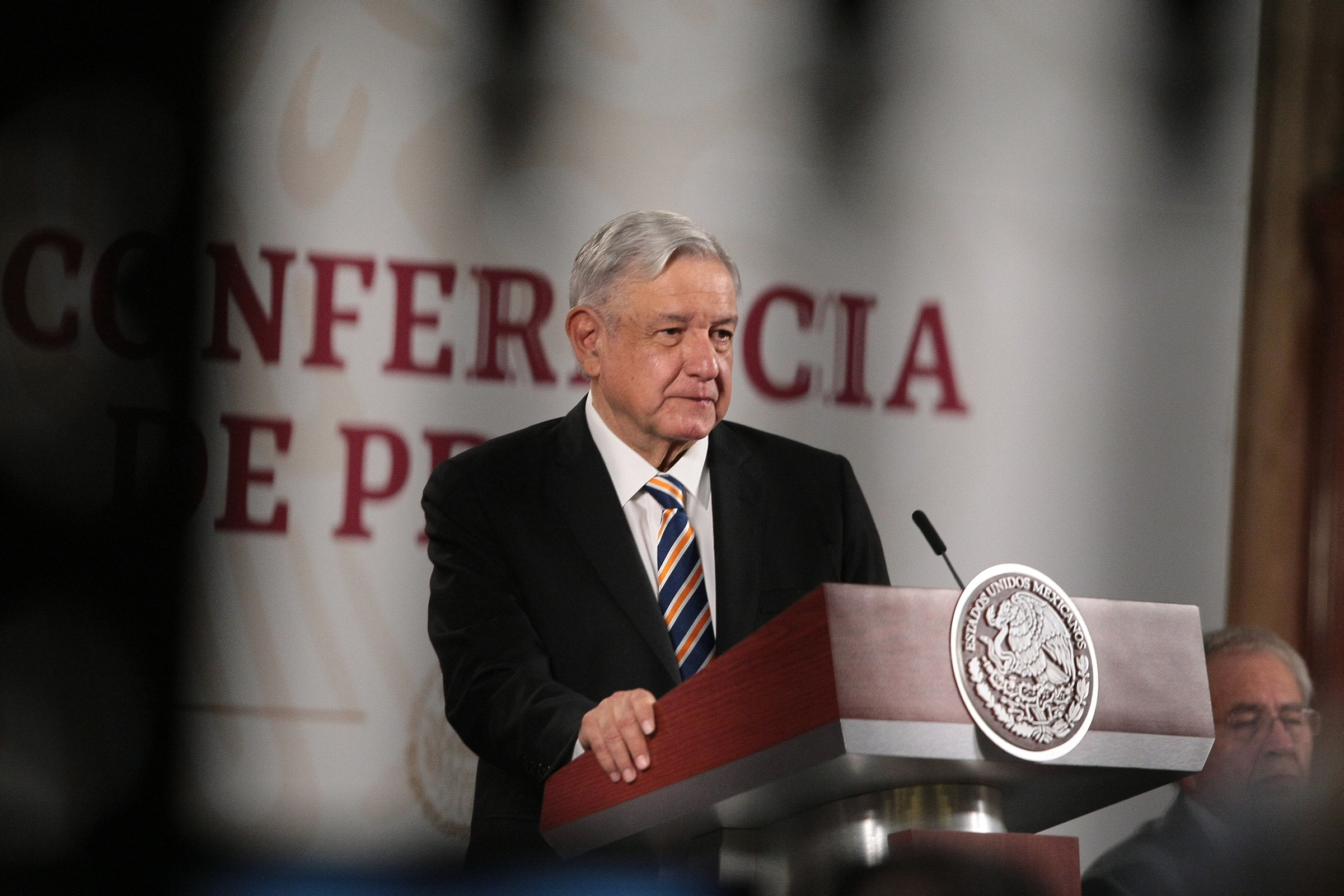 Descarta AMLO propuesta de Morena para revisar patrimonio de mexicanos