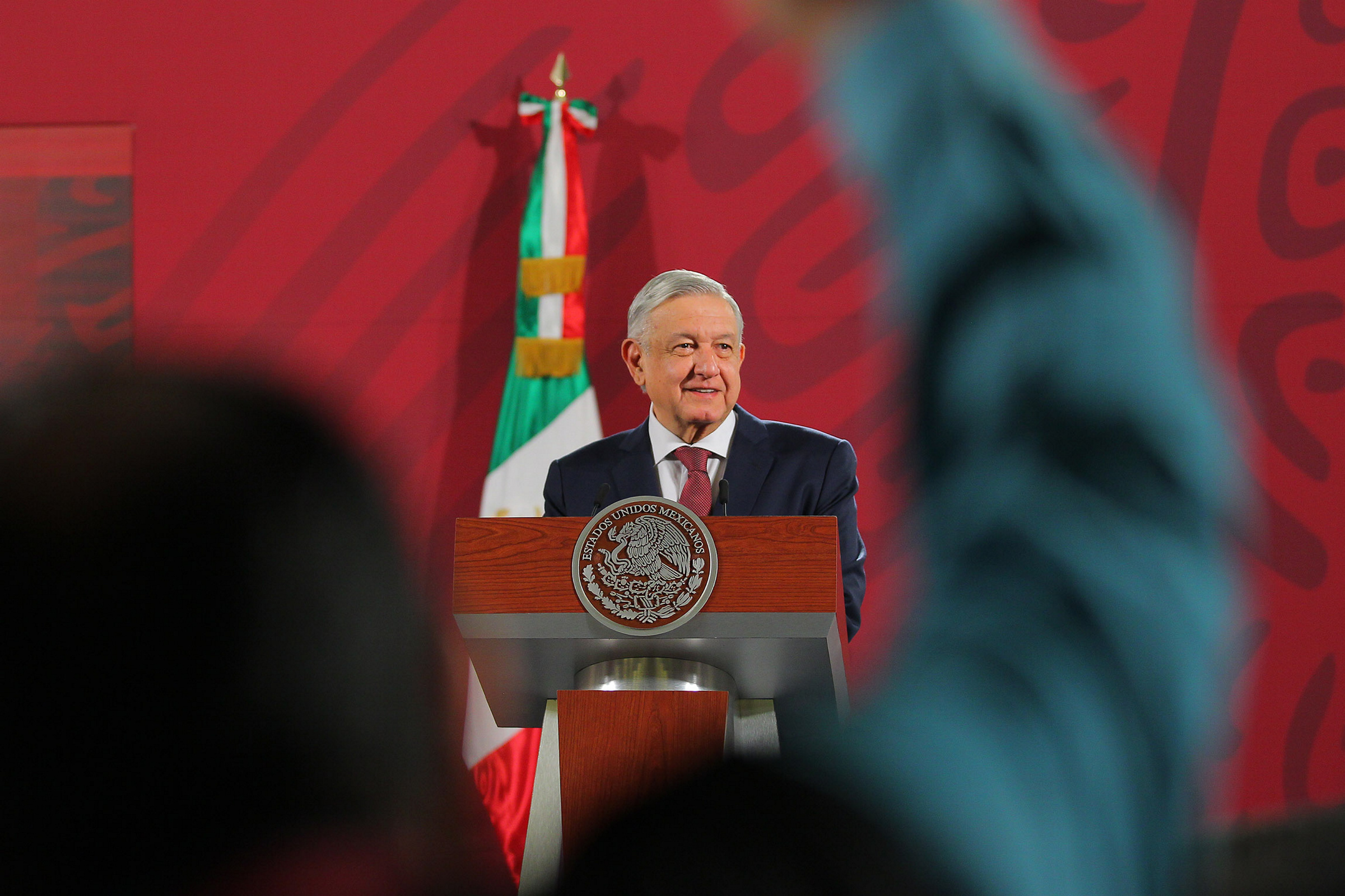 Pide AMLO apoyo a legisladores para extinguir fideicomisos