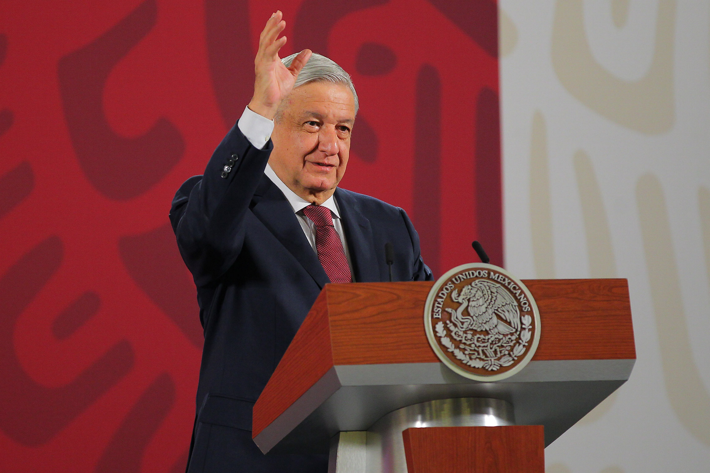 “Ningún investigador será despedido tras recorte presupuestal”: AMLO