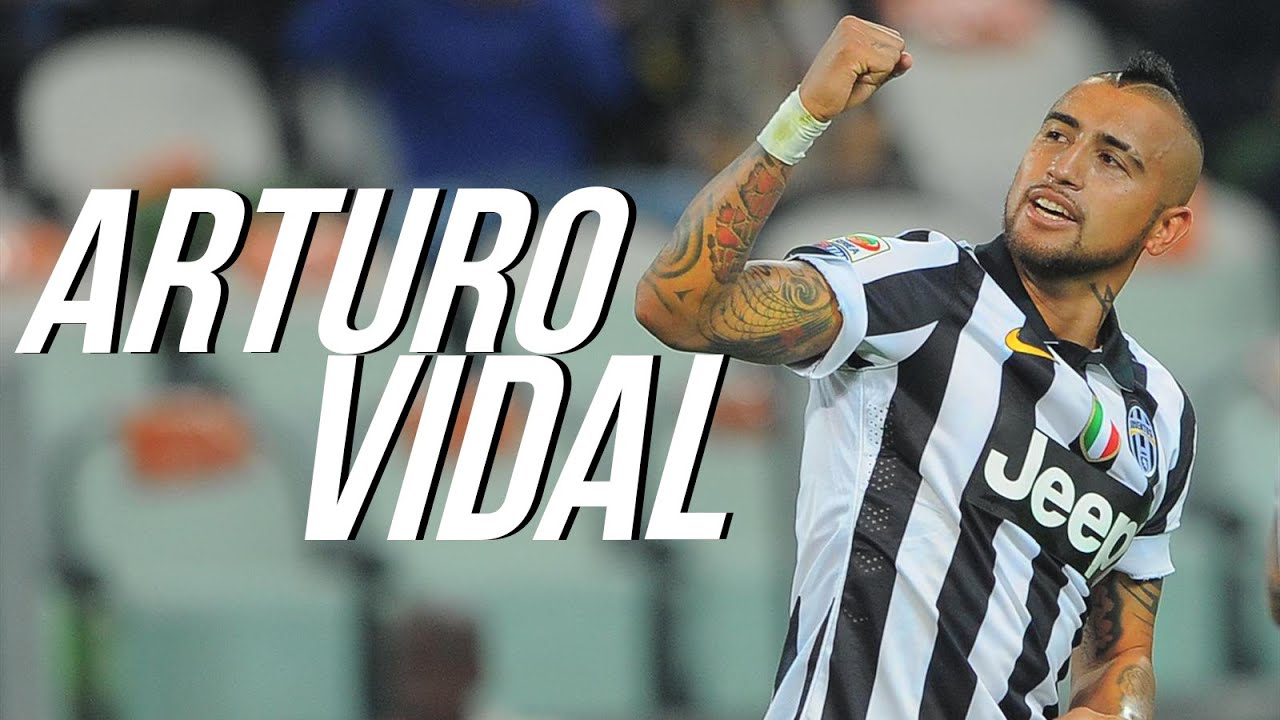 El alcohol era el punto débil de Arturo Vidal: Giorgio Chiellini