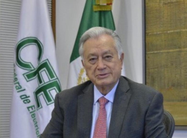 “Energías renovables no es un mercado, es un atraco a la nación”: Bartlett
