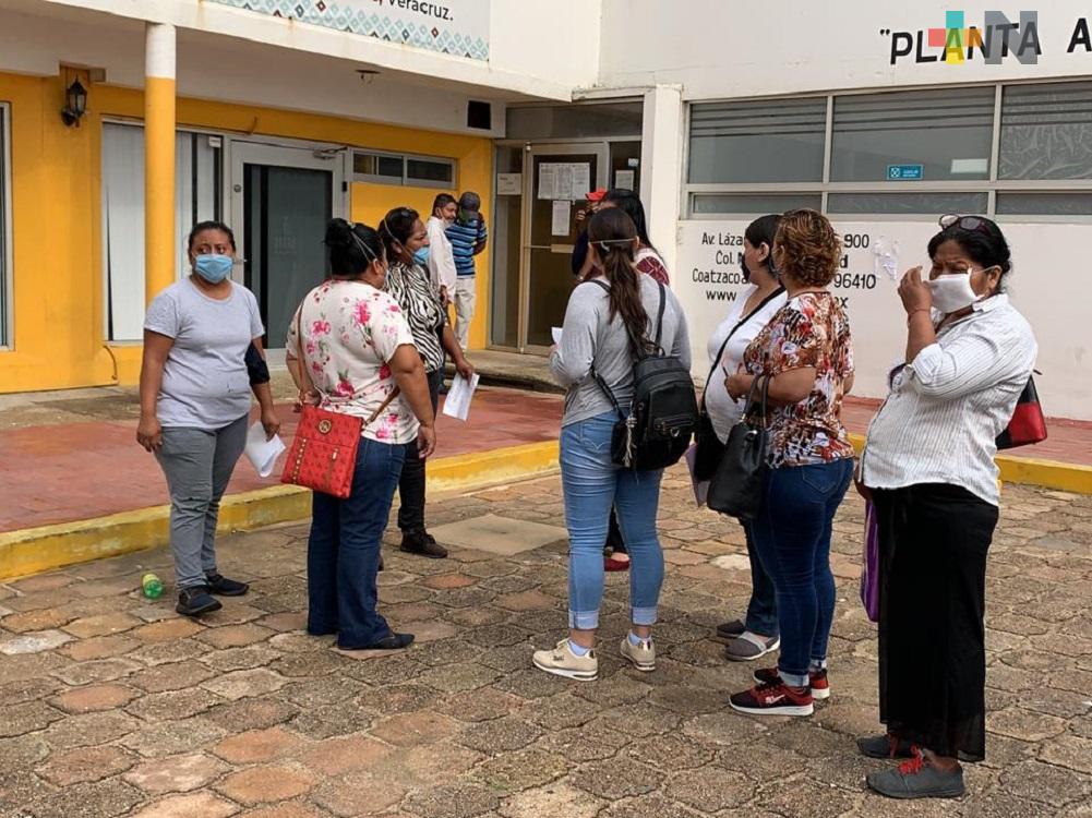 CEDH dará seguimiento a caso de despido injustificado por COVID-19 en Coatzacoalcos