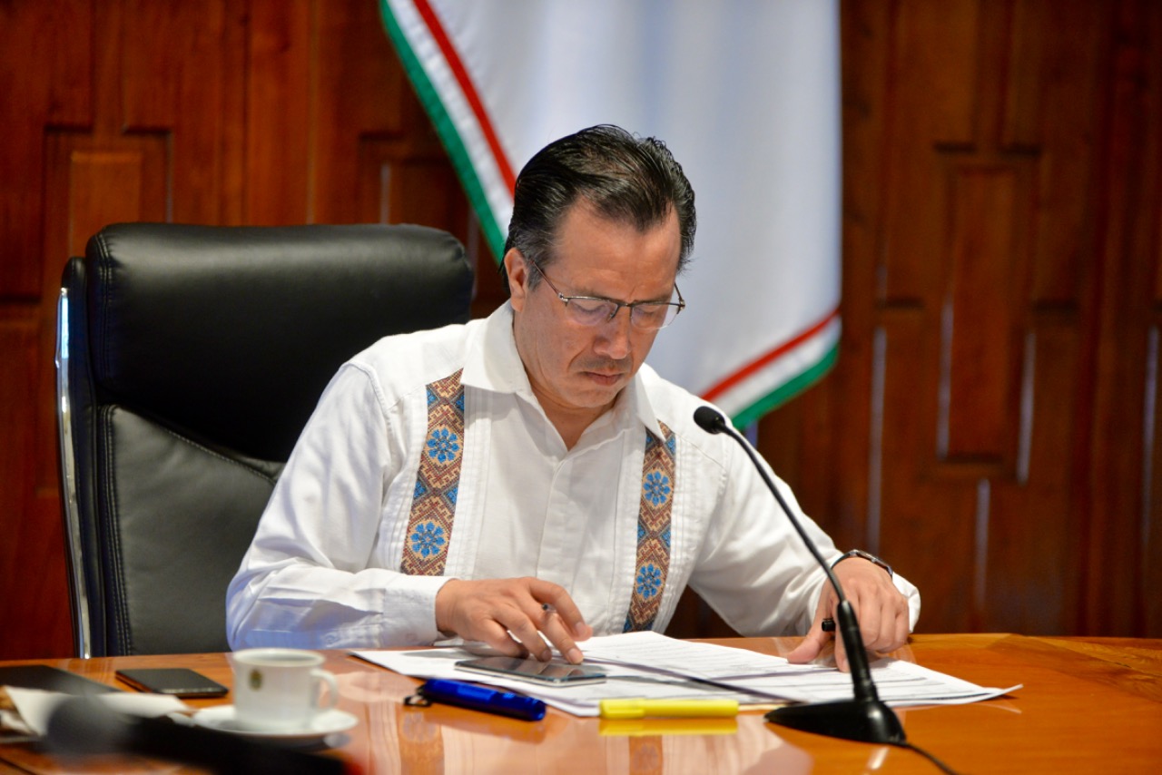 Se vuelve a registrar una jornada con cero homicidios: Cuitláhuac
