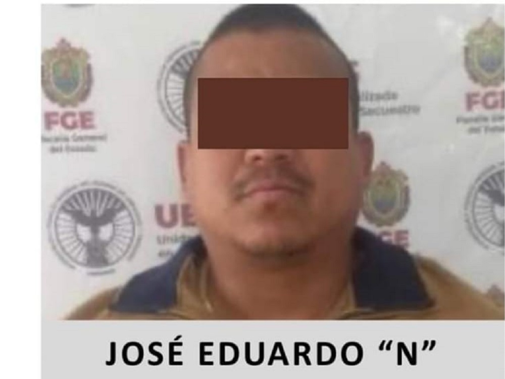 Detiene UECS Veracruz a presunto secuestrador en Puebla