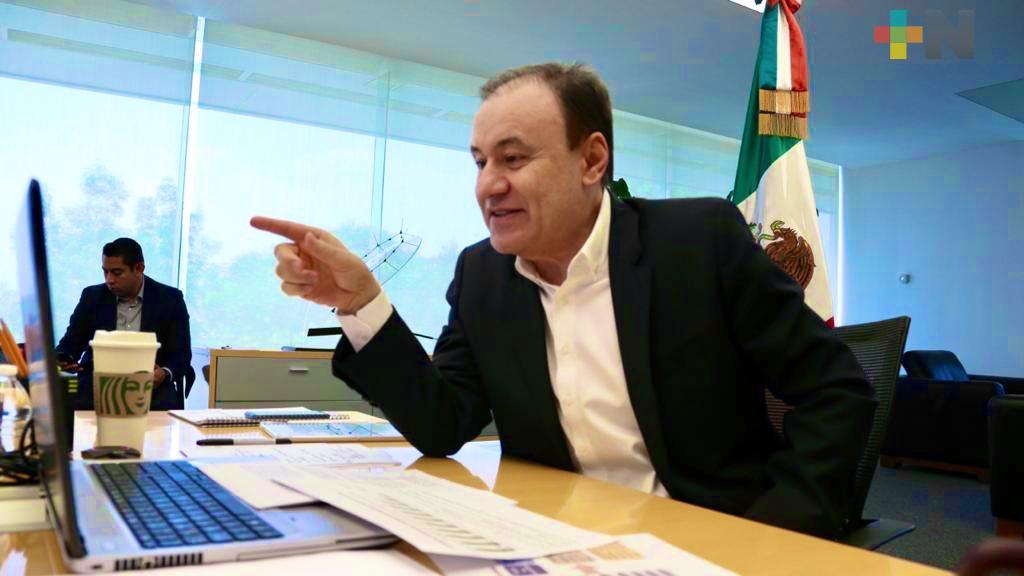 Hay «base legal» para capturar al hijo del «Chapo»: Durazo