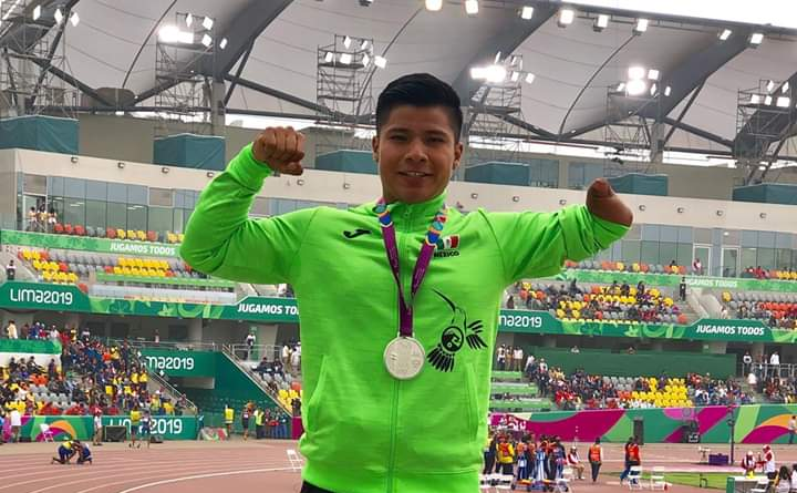 Eliezer Buenaventura en el Top 100 de lanzadores de jabalina