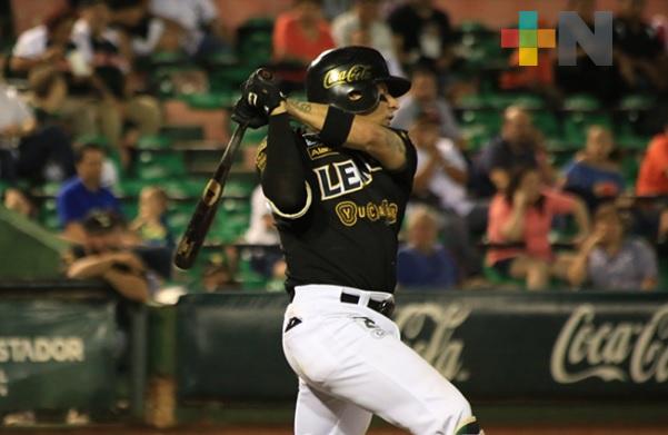 A seguir preparándonos para iniciar temporada: Héctor Hernández