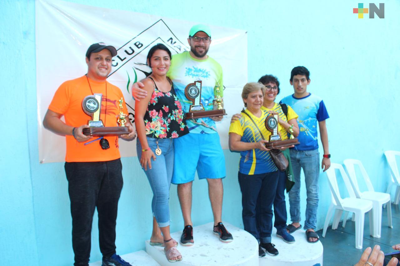 Club de Natación Acuario espera nueva normalidad para reprogramar sus eventos