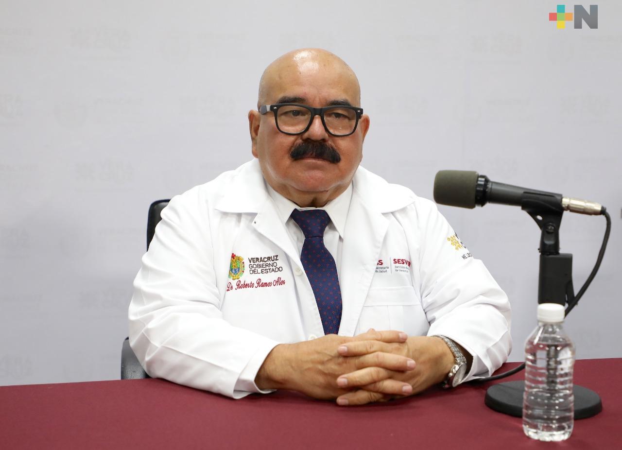 Suman 2 mil 949 positivos y 386 muertes por COVID-19