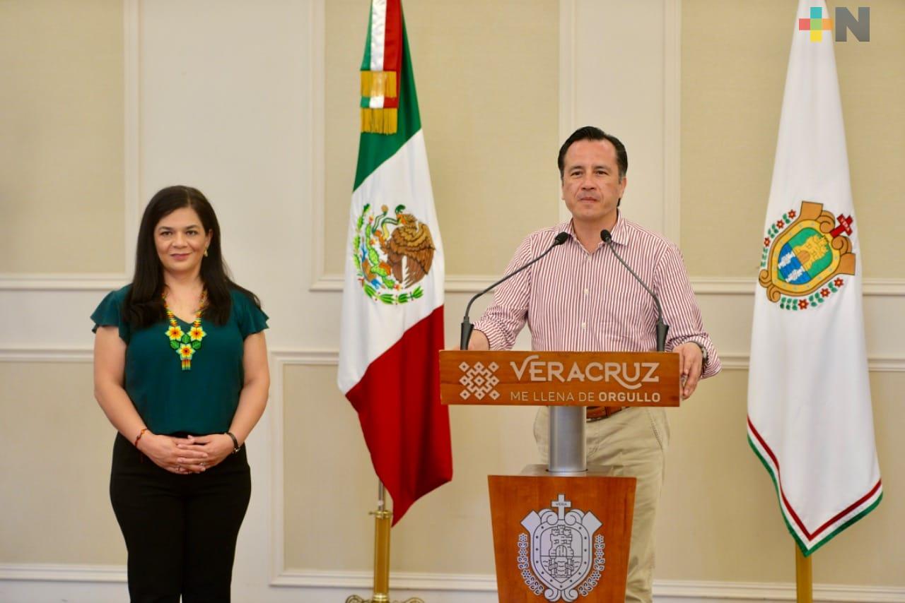 Presenta Gobernador convocatoria #NosVemosPronto para estimular producción artística