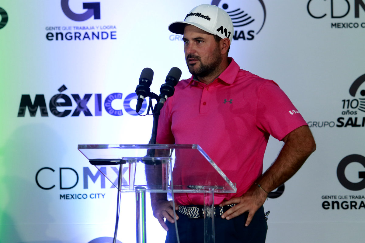 Golfista veracruzano, Roberto «Camarón» Díaz, podría regresar al PGA Tour